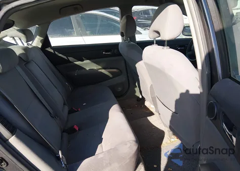 2007 Toyota Prius Touring z USA, uszkodzony, nr VIN JTDKB20U373238564